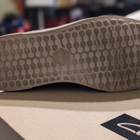 Clarks Neelix Vibe men's sz 7.5 - Picture 7 of 8